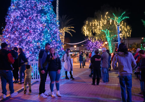 Experience the Magic of the Holidays in Maricopa County, AZ